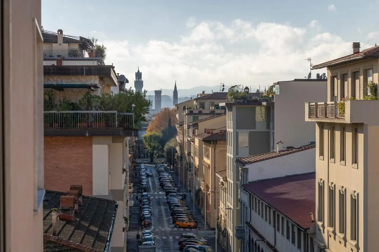 Golden Renaissance Lejlighed Firenze 0*,
