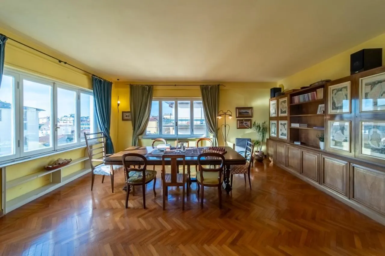 Golden Renaissance Lejlighed Firenze Italien